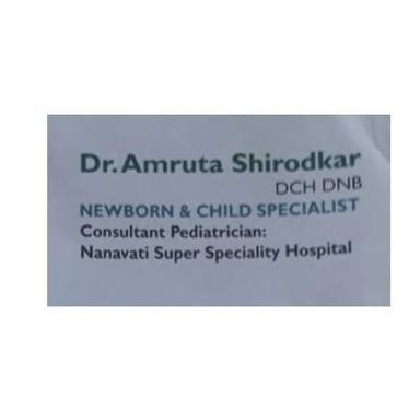 Dr Amruta Shirodkar Clinic