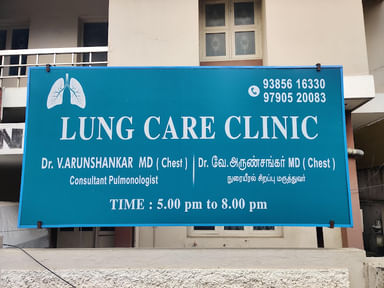 Lung Care Clinic