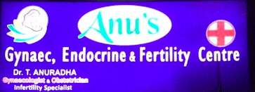 Anu's Gynaec, Test Tube&Fertility  Centre