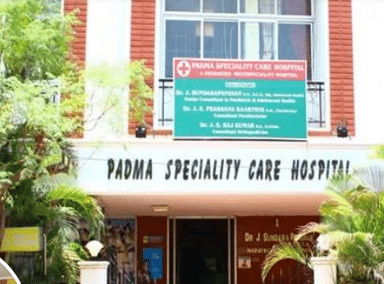Padma Speciality Care Hospital