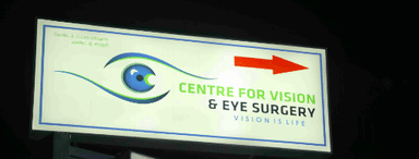 Centre For Vision & Eye Surgery