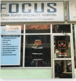 Focus Retina SuperSpeciality Eye Hospital