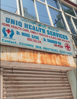 UNIQ HEALTH SERVICES