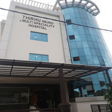 Dr. Thiru Neuro And Multi Speciality Hospital Pvt Ltd