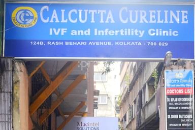 Calcutta Cureline - IVF & Infertility Clinic
