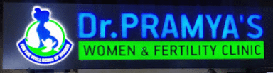 Dr.Pramya’s Women & Fertility Clinic