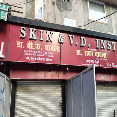 Dr VK Chawla Clinic - Skin care