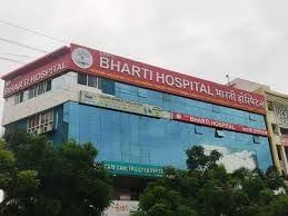 Bharati hospital pimple saudagar 