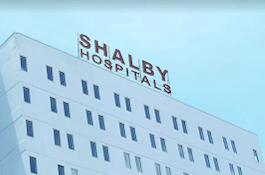 Shalby Hospital