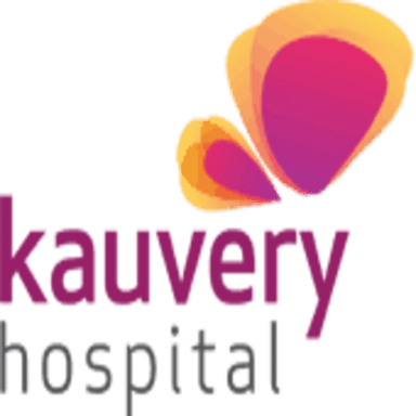 Kauvery Hospital Chennai