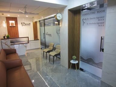 Agrawals Superspeciality Dental Clinic