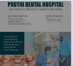 Pruthi dental hospital and implant center,nakodar