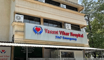 Vasant Vihar Hospital