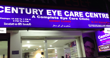 Century Eye Care Centre