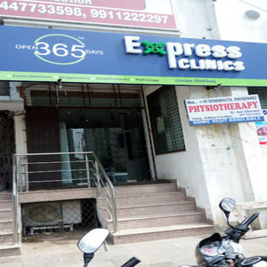 Express Clinics - Indirapuram (On Call)