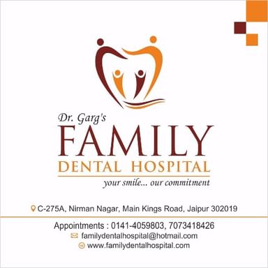 Dr. Garg's Family Dental Hospital