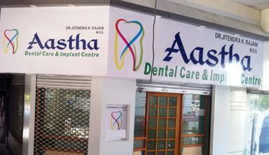 Aastha Dental Care Centre