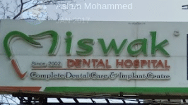 Miswak Dental Hospital & Implant Centre