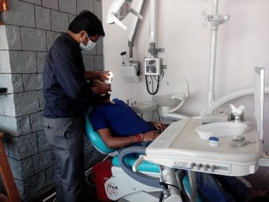 Maa sharda dental & ent clinic
