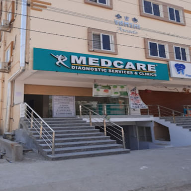 Medcare Diagnostics & Clinics