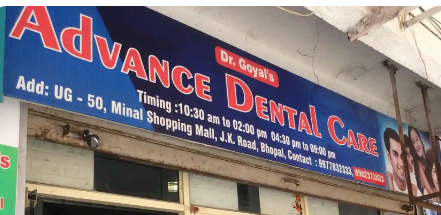 Advance Dental Care