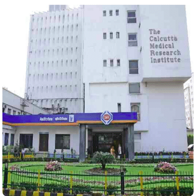 The Calcutta Medical Research Institute