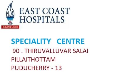 East Coast Speciality Centre