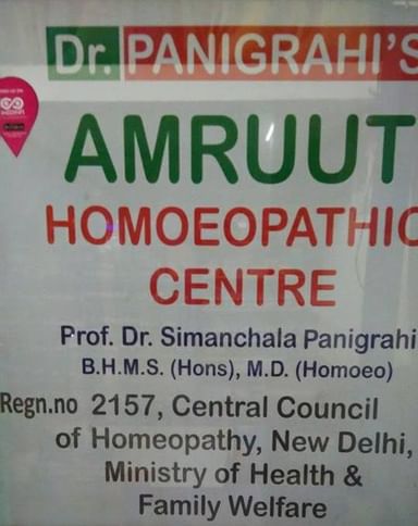 Amruut Homoeopathic Centre