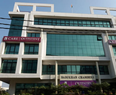 Care Hospital - Banjara Hills