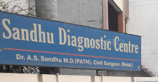 Sandhu Diagnostic Center