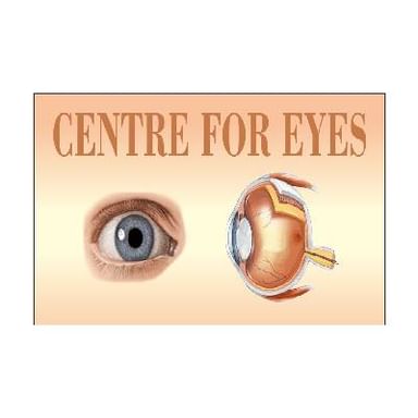 Centre For Eyes 