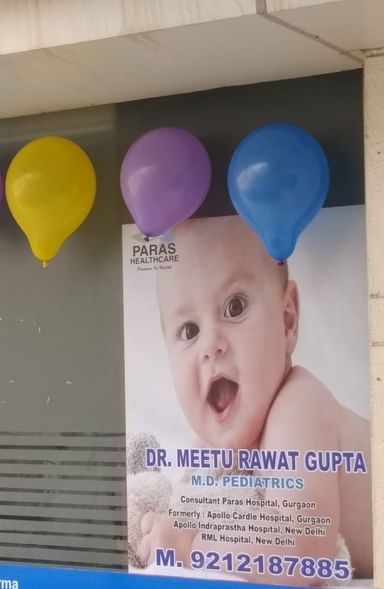 Dr Meetu's Child Clinic