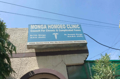 Dr Y K  Monga