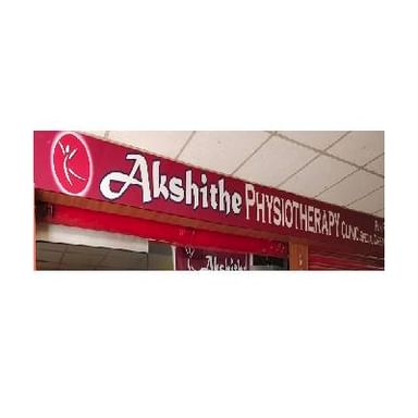 Akshithe Physiotherapy.