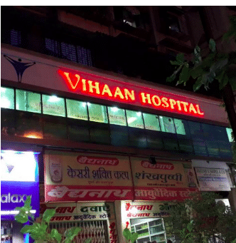 Vihaan hospital