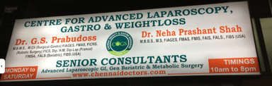 Chennai Obesity & Gastro Surgeons