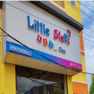 Little Steps Kidz Clinic and Vaccination Centre
