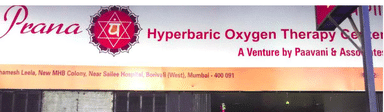 Prana Hyperbaric Oxygen Therapy Center