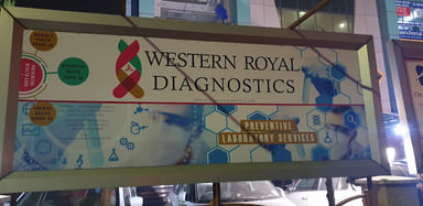 Western Royal Clinic And Diagnostics