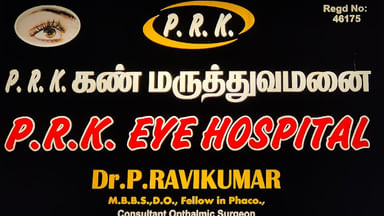 PRK Eye Hospital