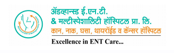 Advanced E.N.T. and Multispeciality Hospital PVT. LTD