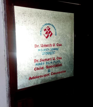Dr OZA Urology Centre