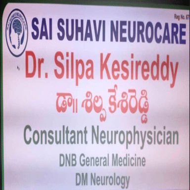 Sai Suhavi Neurocare