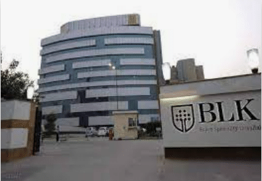 BLK-Max Super Speciality Hospital