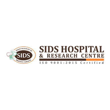 SIDS Hospital & Research Center- Surat