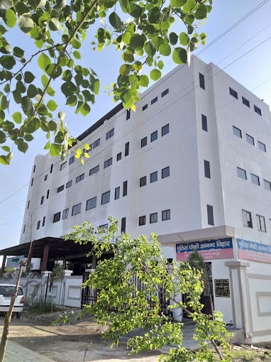 Aarogya Superspeciality Hospital & Reserch Institute