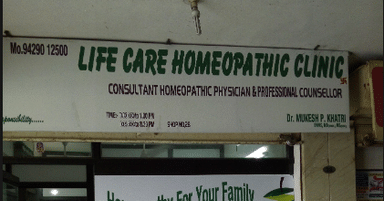 Life Care Homoeopathic Centre