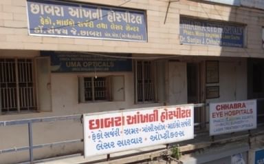 Chhabra Eye Hospitals