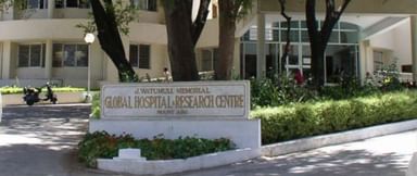 Global Hospital and Trauma Centre
