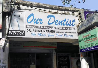 Our Dentist